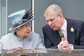 Ex-Prince Andrew Allegedly Pressured Queen Elizabeth to Grant Duchy Titles to Daughters