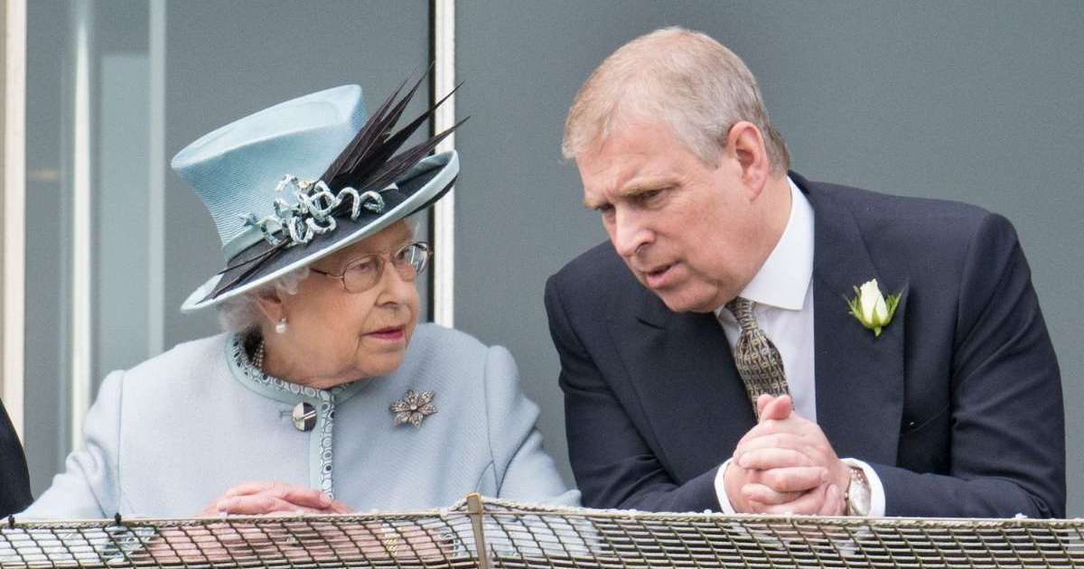 Ex-Prince Andrew Allegedly Pressured Queen Elizabeth to Grant Duchy Titles to Daughters