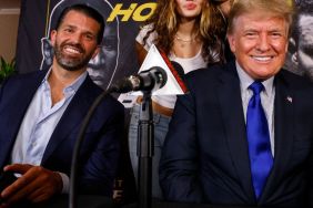 Donald Trump Jr. Left Out of Donald Trump's Father’s Day Tribute