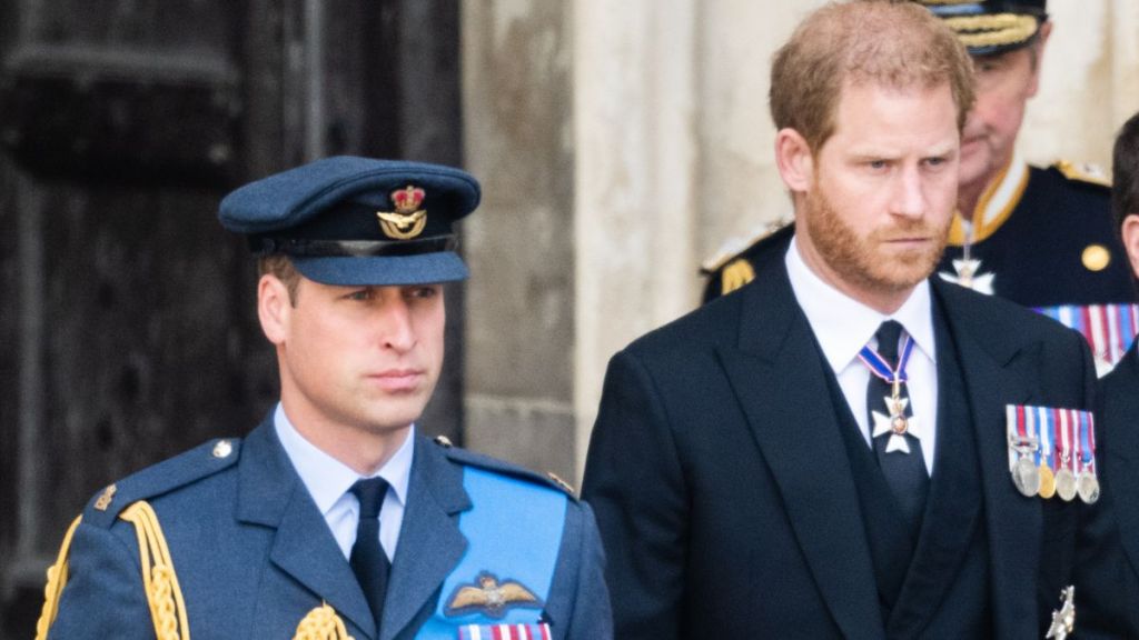 Prince William & Prince Harry Reunion Seems ‘Incredibly Unlikely’ — Source