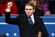 Barron Trump’s Dating Adviser Is a Manosphere Influencer — Report