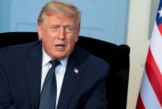 Donald Trump's Actions in His Chair at G7 Raised Eyebrows