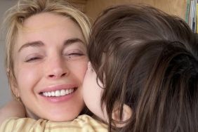 Lindsay Lohan Shares Rare Father-Son Photos in Birthday Tribute to Husband