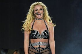 Britney Spears' Barely-There Thong Steals Focus in Dance Video