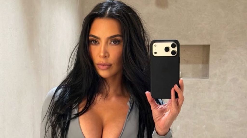 Kim Kardashian Has Found Something Different With Lewis Hamilton — Source