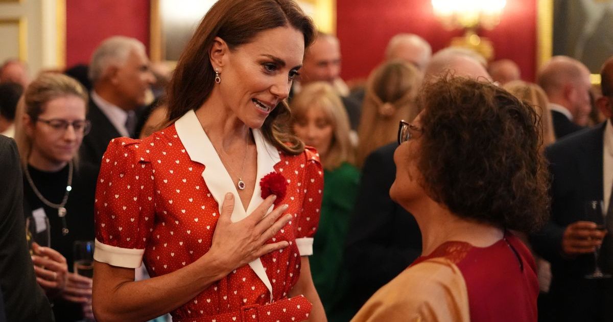 Kate Middleton Sparks US Visit Rumors With Telling Move