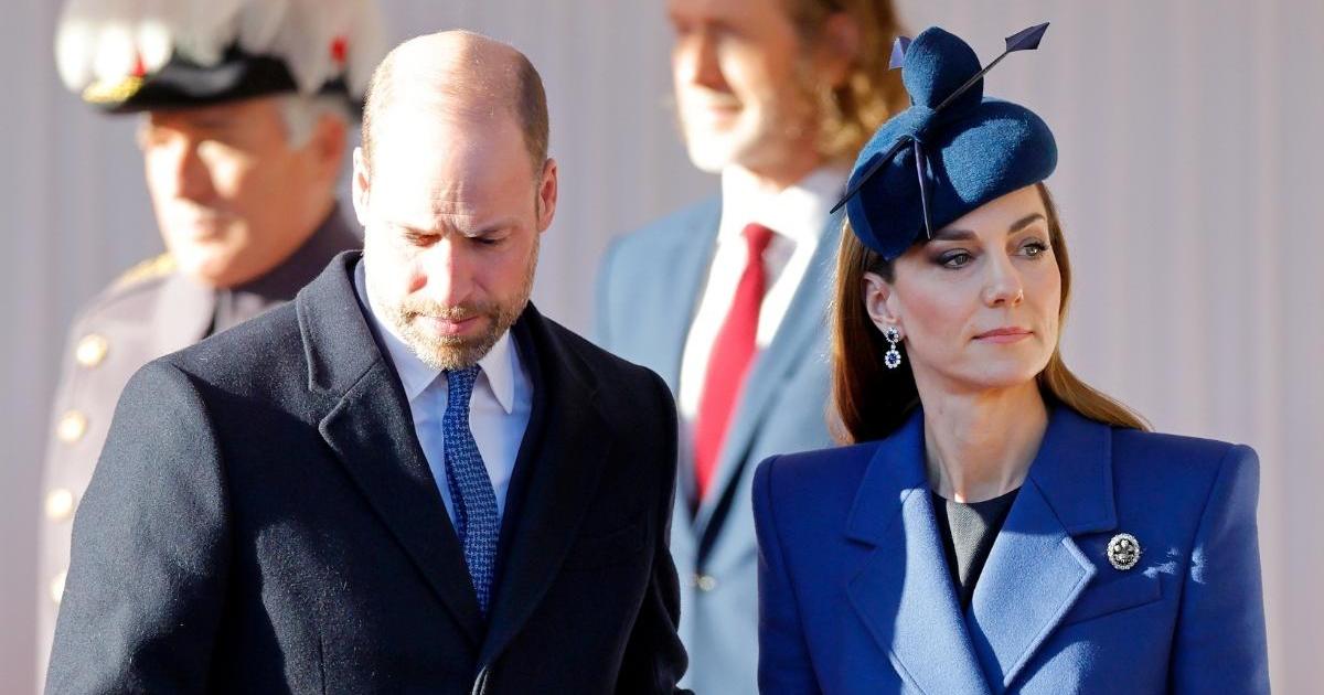 Prince William and Kate Middleton Reportedly Made Private…