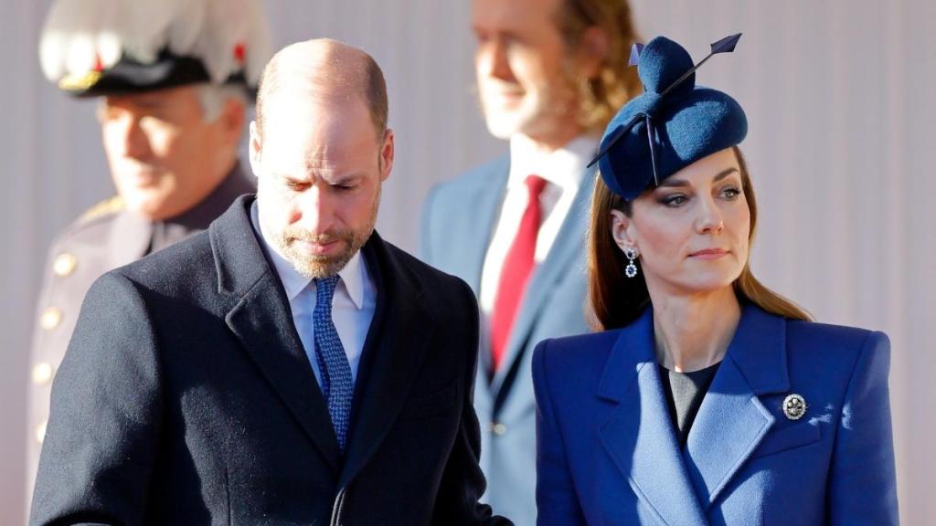Prince William and Kate Middleton Reportedly Made Private Commitment About Future Roles