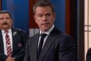 Matt Damon Uses Trojan Horse to Ambush Jimmy Kimmel’s Show