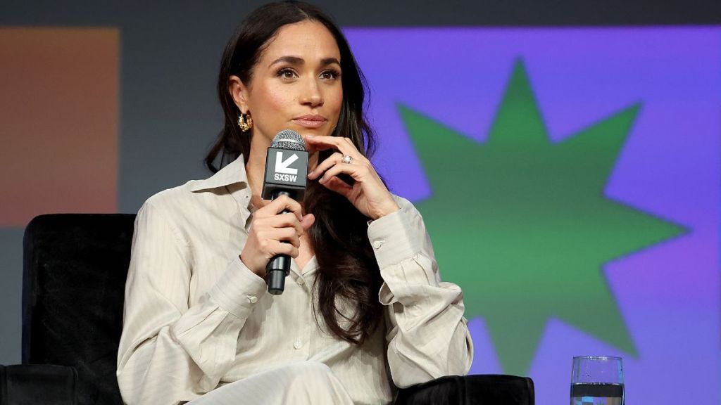 Meghan Markle's US Popularity Faces Significant Decline — Report