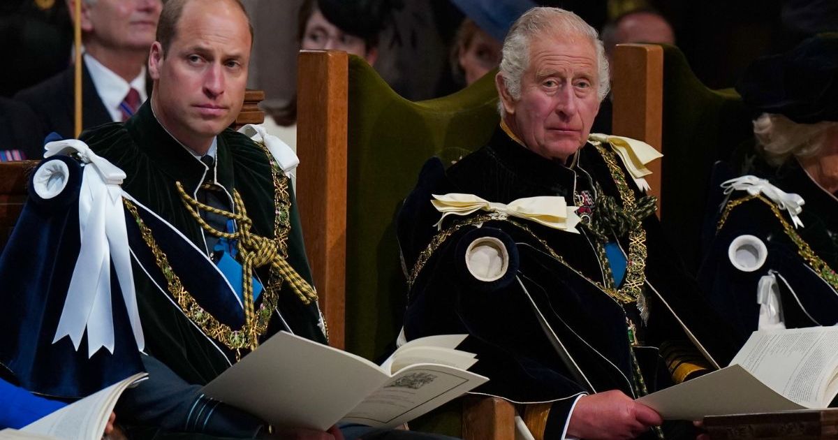 Prince William's Rise Is Creating Unforeseen Challenges for King Charles - Insider