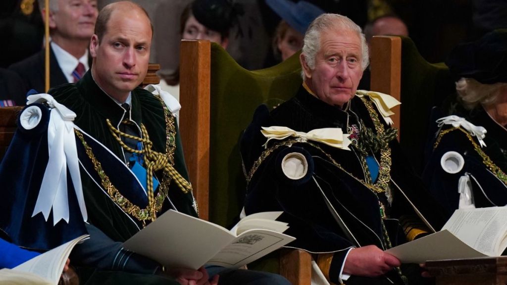 Prince William’s Rise Is Creating Unforeseen Challenges for King Charles — Insider