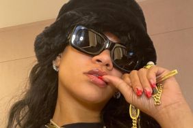 Rihanna Brings Son to Dad A$AP Rocky’s LA Show & the Sweetest Thing Happens