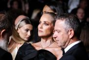 Sharon Stone Recalls Horror of Being Physically Assaulted by Mystery Attacker