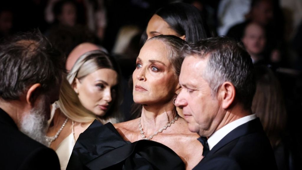 Sharon Stone Recalls Horror of Being Physically Assaulted by Mystery Attacker