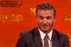 David Beckham Shuts Down Brooklyn Feud Question in Awkward Interview