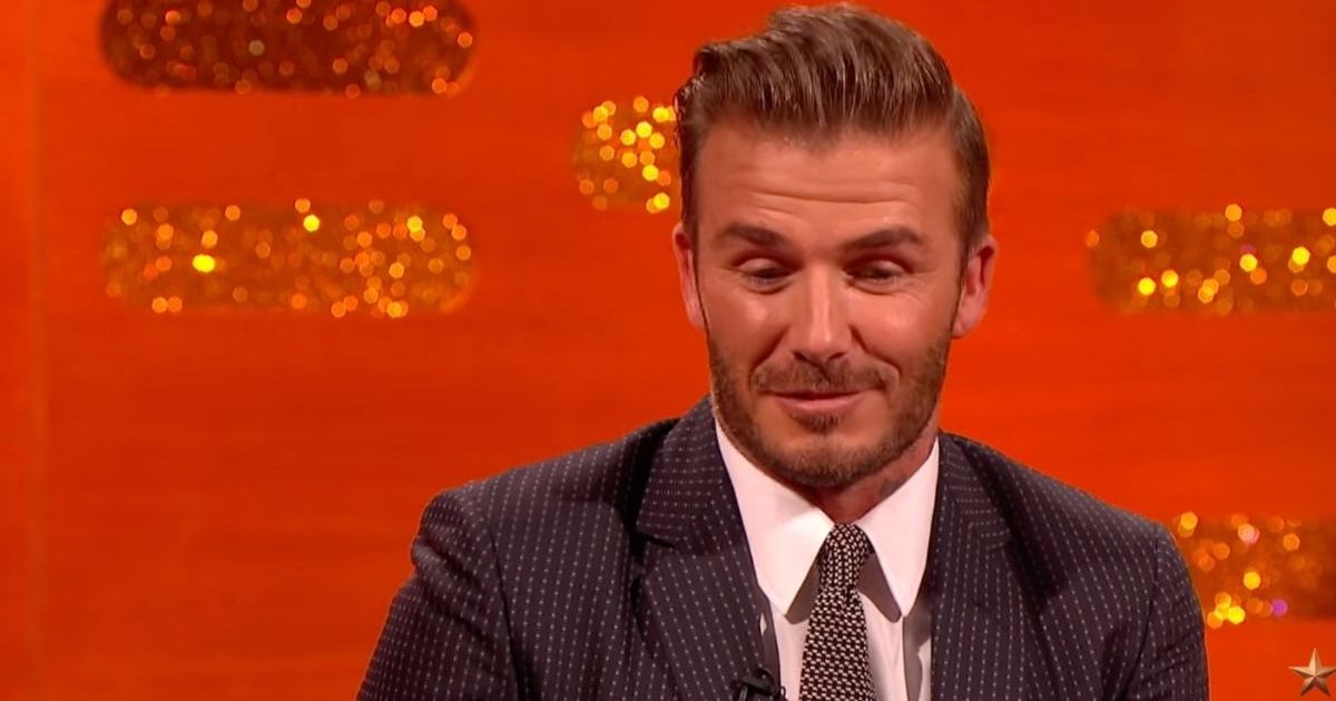 David Beckham Shuts Down Brooklyn Feud Question in Awkward Interview
