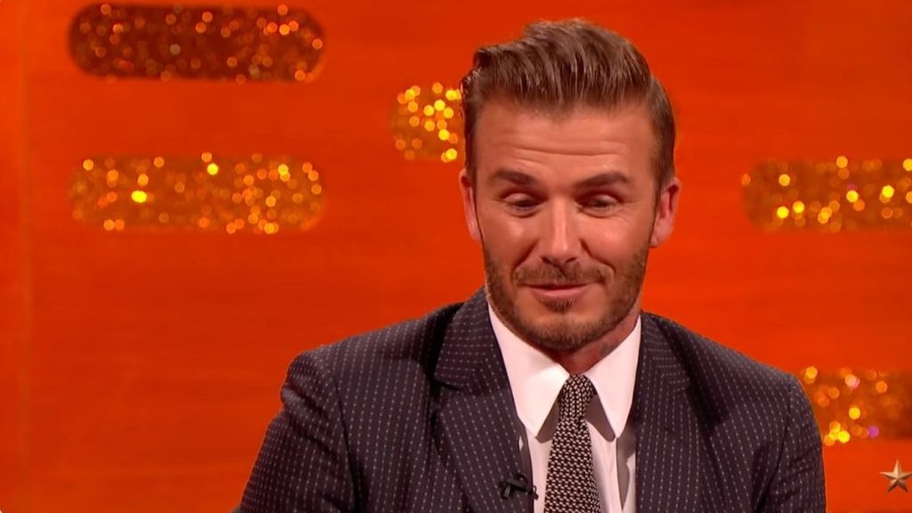David Beckham Shuts Down Brooklyn Feud Question in Awkward Interview