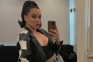 Hailee Steinfeld’s Baby Girl Has Already Taught Her an ‘Unexpected’ Lesson