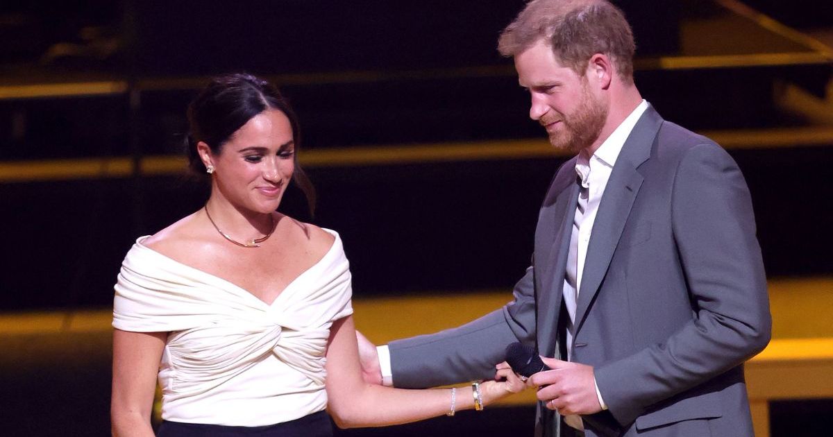 Meghan Markle Orders Prince Harry to Cut Costs Amid Crisis - Source