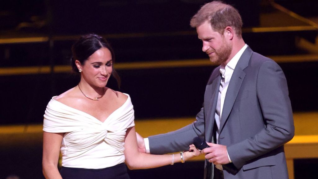 Meghan Markle Orders Prince Harry to Cut Costs Amid Crisis — Source