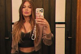 Swimsuit-Clad Khloe Kardashian Bends Over To Flaunt Curves & More