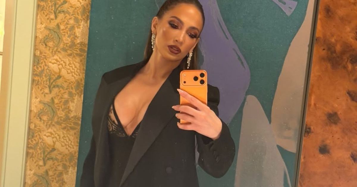 Jennifer Lopez Reportedly Believes Her Ex Got What He Deserved - Source