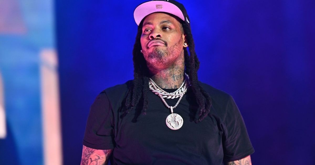 Waka Flocka Flame Confirms First Biological Child on the Way, Shares Name