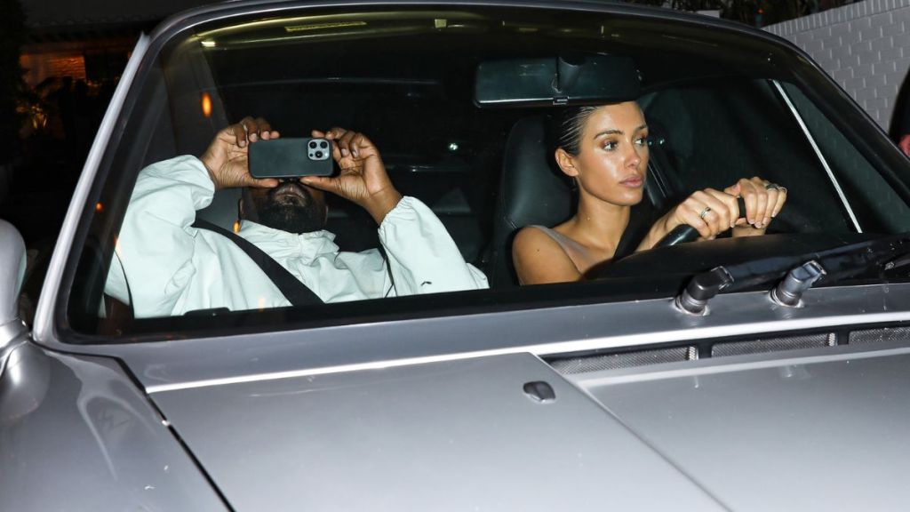 Kanye West's Wife Baffles Fans by Ditching Her Signature Risqué Style