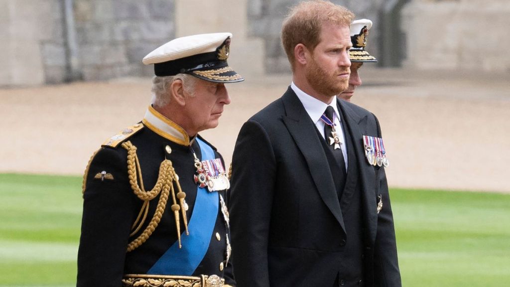 King Charles Is in a ‘Difficult Position’ Because of Prince Harry — Source