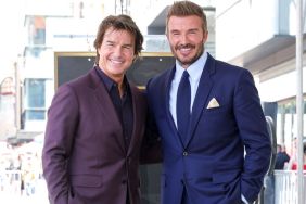 Tom Cruise Trusts David Beckham With Key Personal Mission — Source