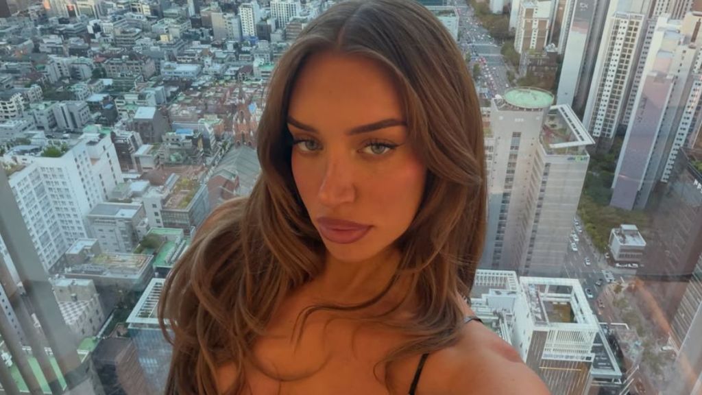 Kylie Jenner’s BFF's Cleavage Takes the Spotlight in Plunging Top GRWM Video