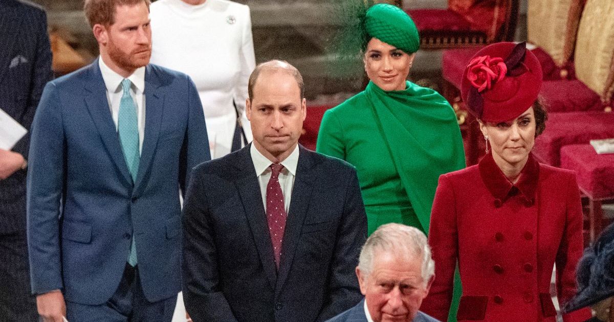 Prince William Is Following a Path Meghan Markle Took Years Ago - Report
