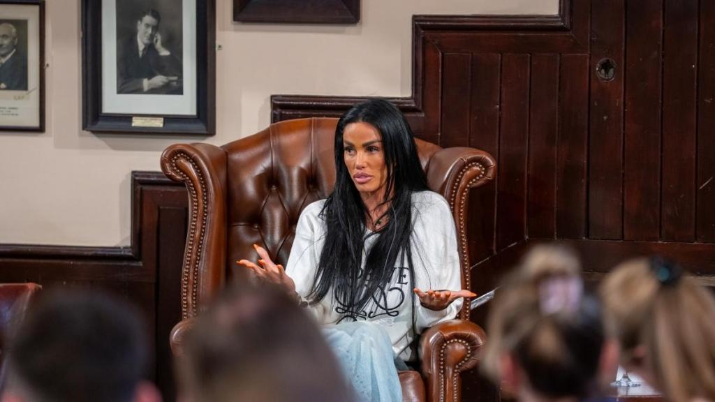 Source Claims Katie Price Accepts Marriage Is ‘Over’ Amid Lee Andrews’ Prison Stint