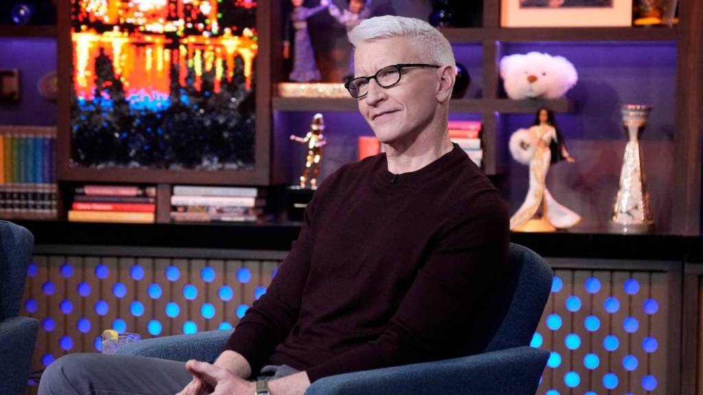 Questions Grow About Anderson Cooper's Future After '60 Minutes' Exit