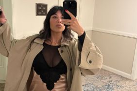 Kourtney Kardashian’s Son Rocky Gets Rare ‘Baby’s Day Out’ in Central Park