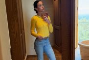 Katy Perry’s Leg-Baring Dress Is Shorter Than Anyone Expected