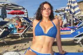 Dafne Keen’s Racy Bikini Look on the Beach Has Fans Doing a Double Take