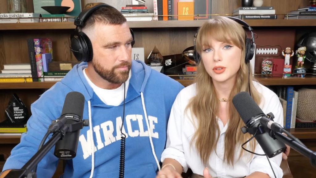 Taylor Swift & Travis Kelce's Wedding Inspires a Betting Frenzy — Report
