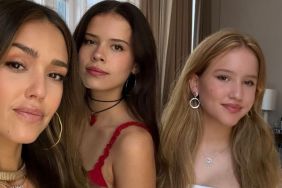Jessica Alba & Daughters Check off Major Milestone With First FIFA Game