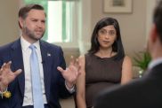 Usha Vance Reveals Why Therapy ‘Didn’t Work’ for Vice-President