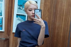 BLACKPINK's Rose Makes a Fully Sheer Skirt Look Like No Big Deal