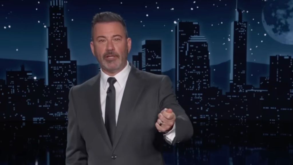 Jimmy Kimmel Reveals Uncertainty About Future in TV After ABC Contract Hold-Up