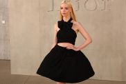 Anya Taylor-Joy's Ludovic de Saint Sernin Micro Miniskirt Is Fully See-Through