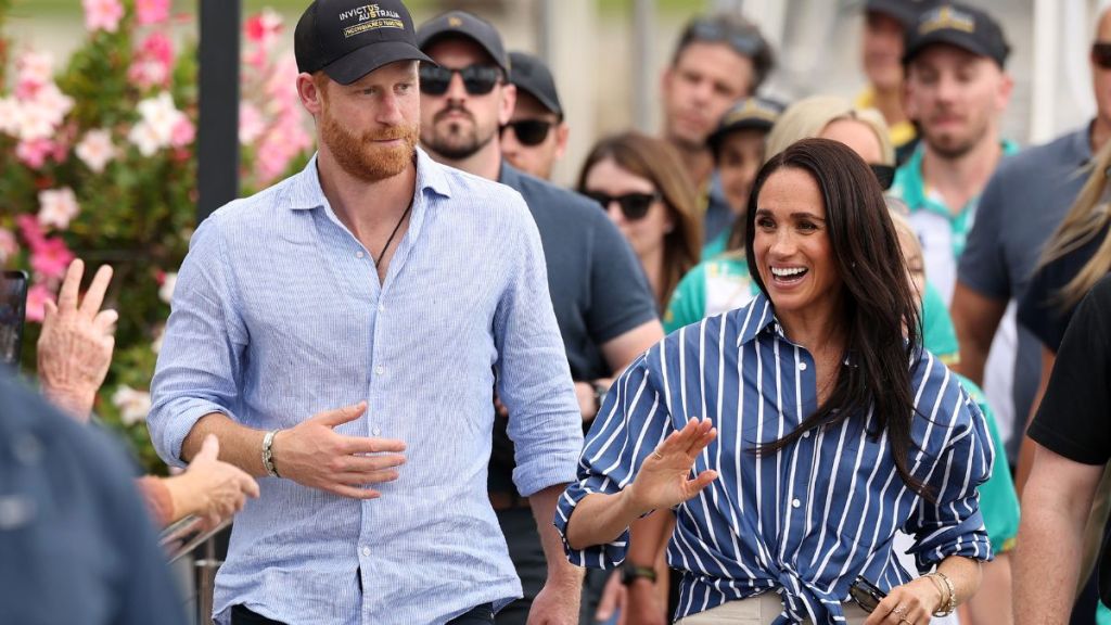 Prince Harry Looks ‘Unreliable’ to Meghan Markle — Source