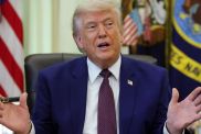 Why People Are Discussing Donald Trump's Eye After Recent Appearance