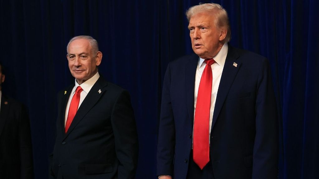 ‘I Call the Shots’: Donald Trump Says Israeli PM Must Accept Iran Deal