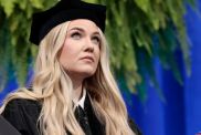 Erika Kirk Addresses Dating Rumors Months After Charlie Kirk’s Death