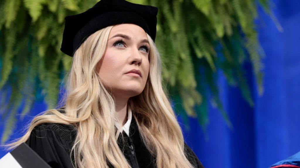Erika Kirk Addresses Dating Rumors Months After Charlie Kirk’s Death