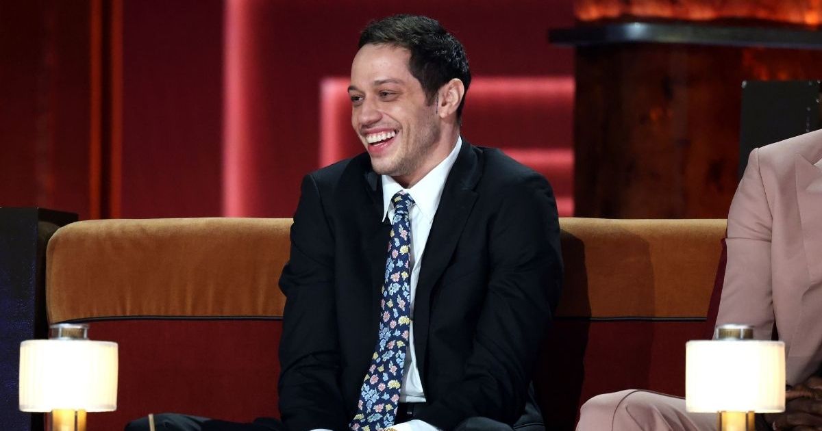 Pete Davidson Spotted with Daughter Scottie in NYC Following&hellip;